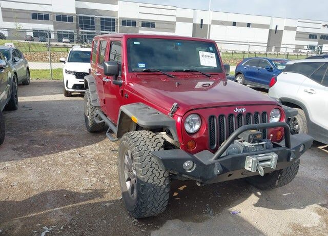 2013 JEEP Wrangler