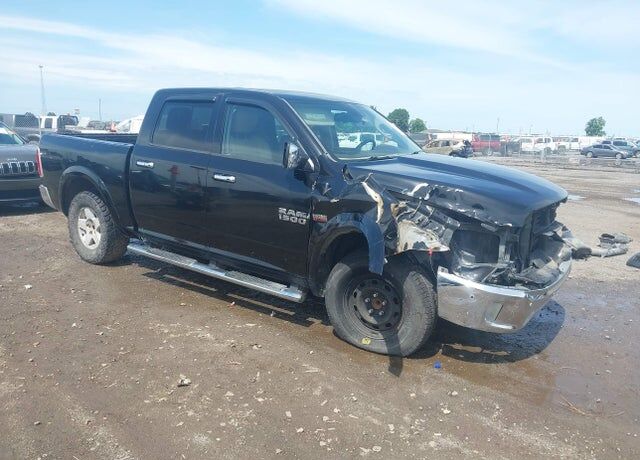 2015 RAM 1500