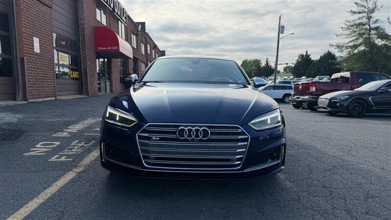 2018 Audi S5