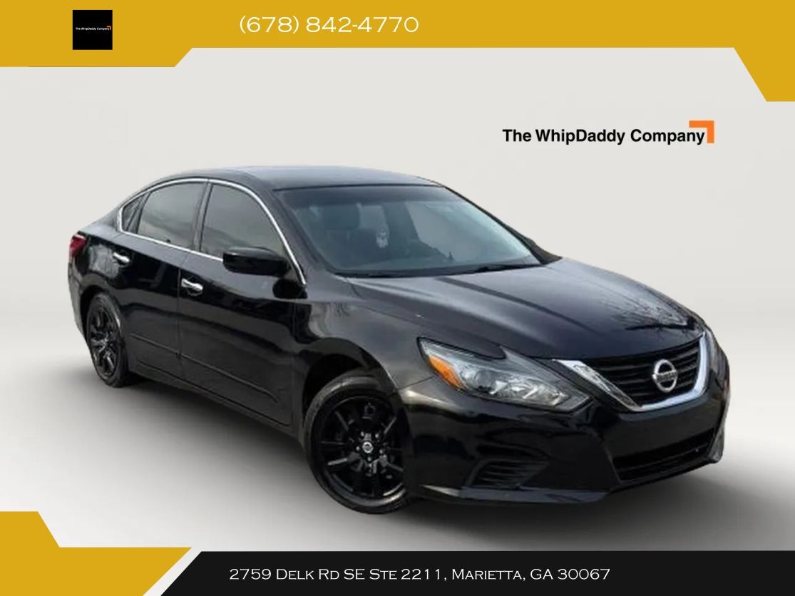 2018 NISSAN Altima