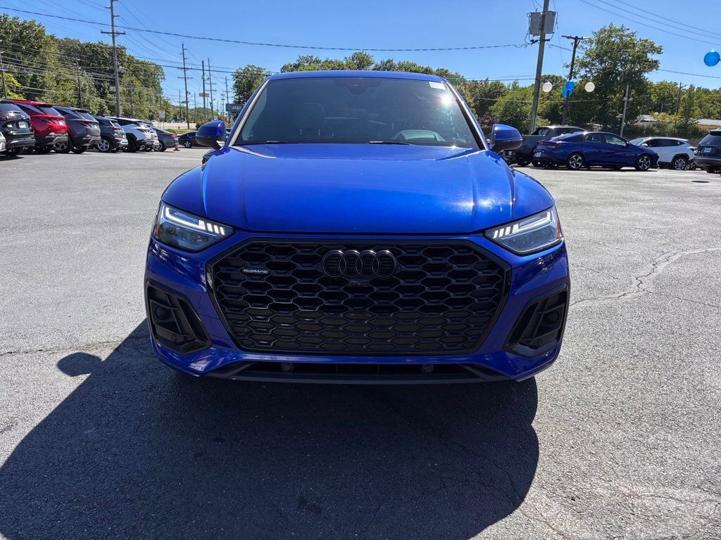 2022 Audi Q5