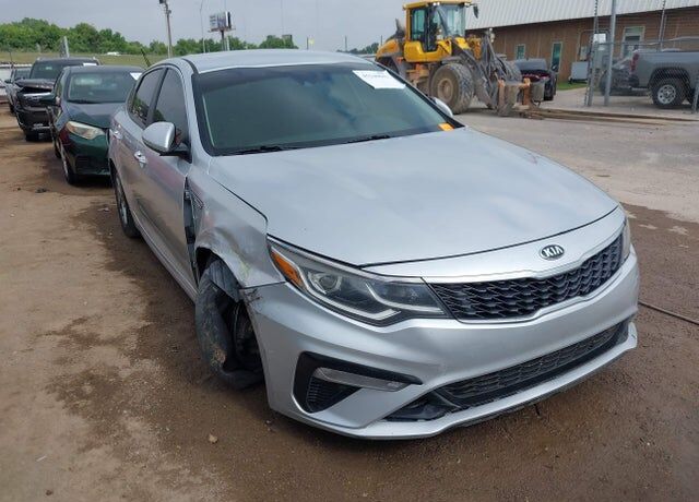 2019 KIA Optima