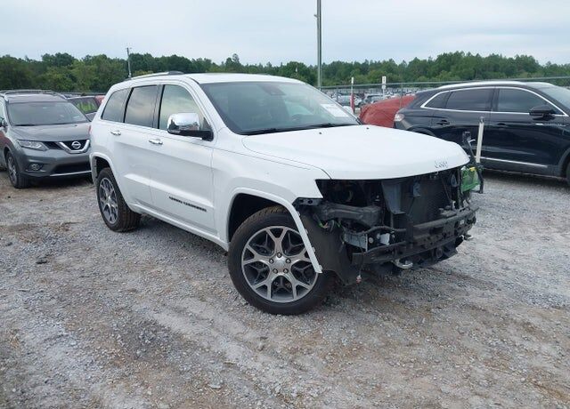 2019 JEEP Grand Cherokee