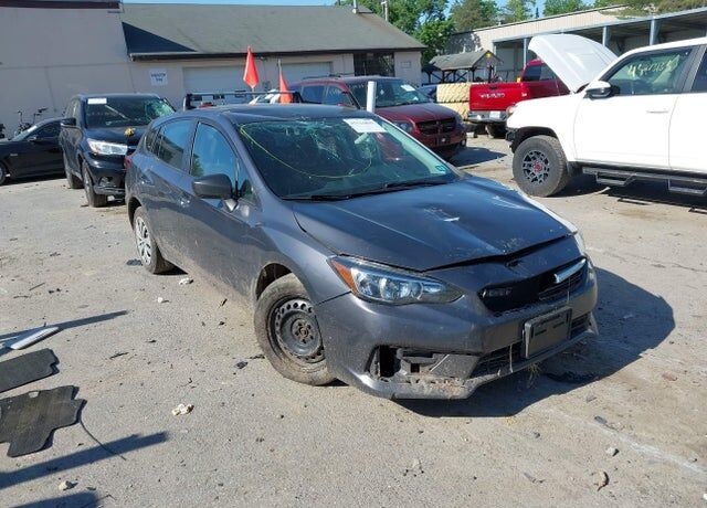 2022 SUBARU Impreza