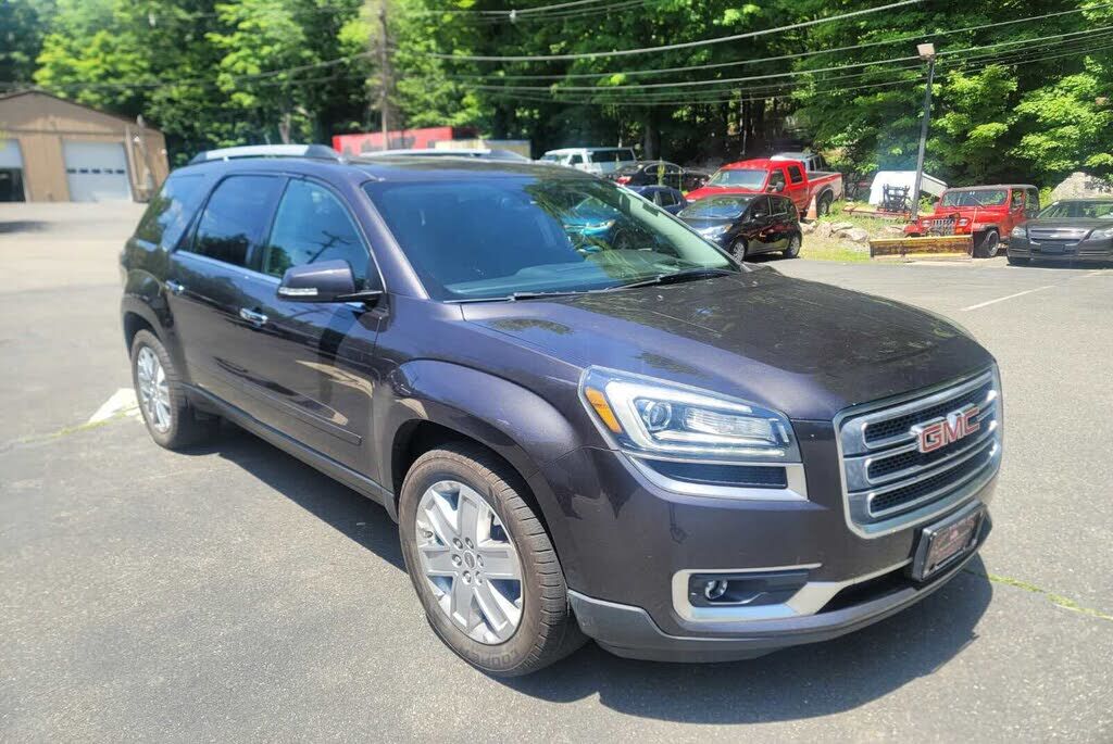 2017 GMC Acadia
