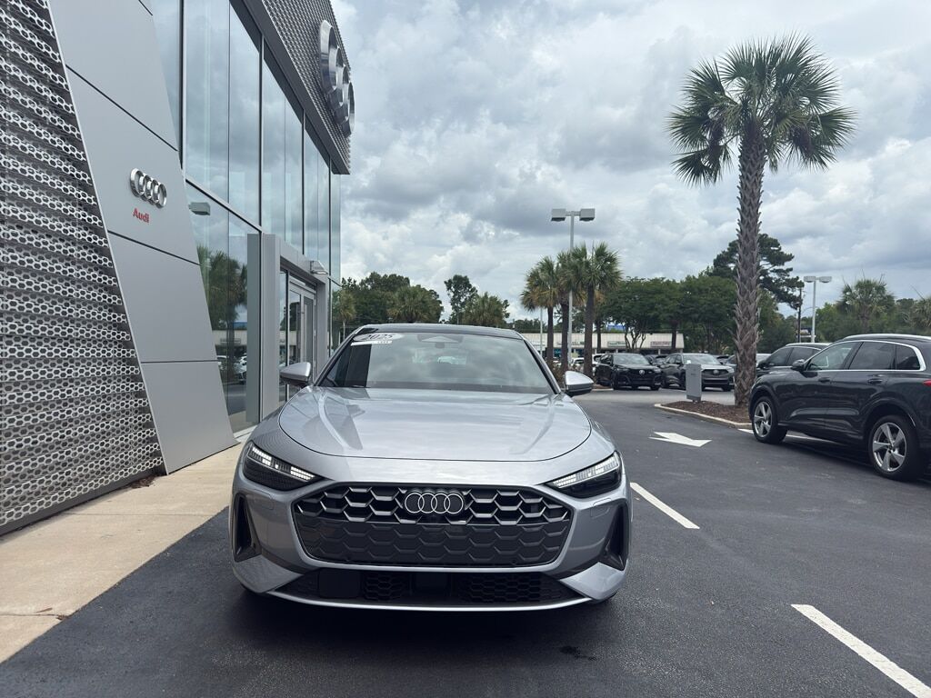 2025 Audi A5