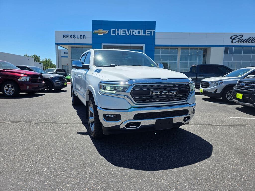 2020 RAM 1500