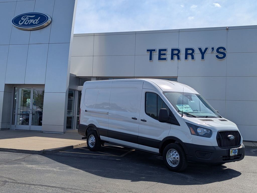 2026 FORD Transit