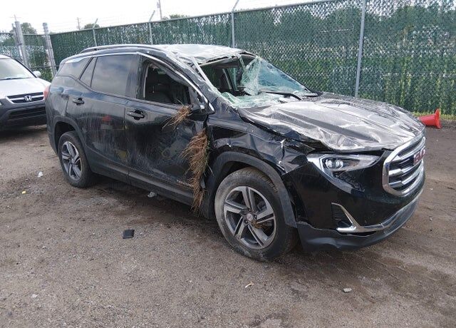 2021 GMC Terrain