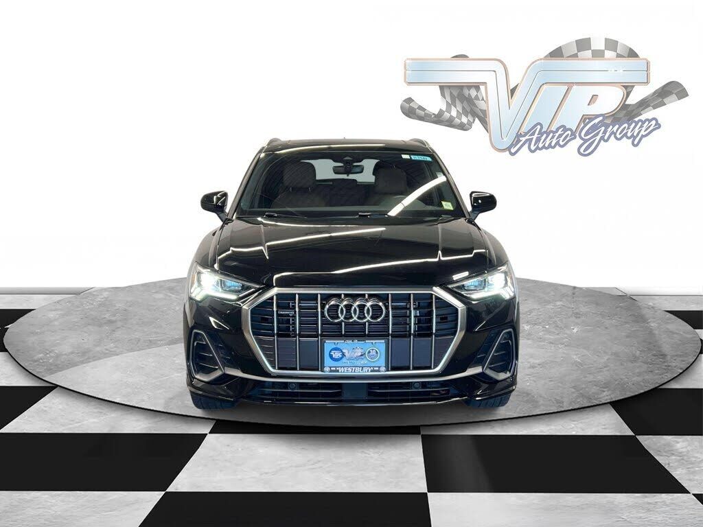 2025 Audi Q3