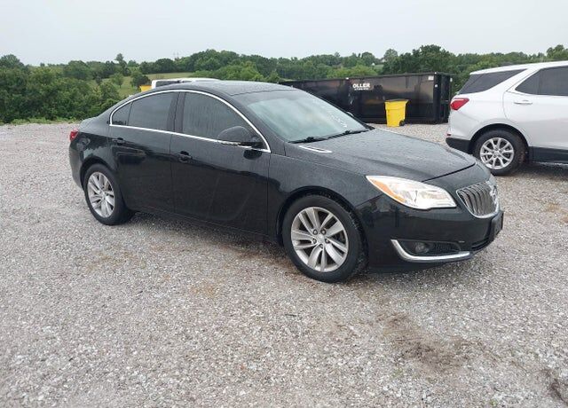 2016 BUICK Regal