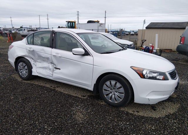 2008 HONDA Accord