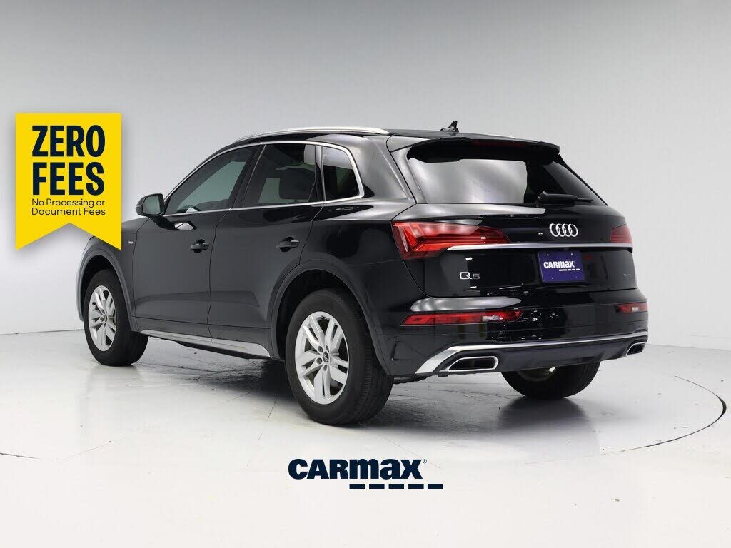 2023 Audi Q5