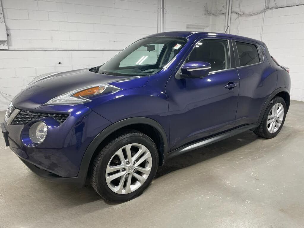 2016 NISSAN Juke