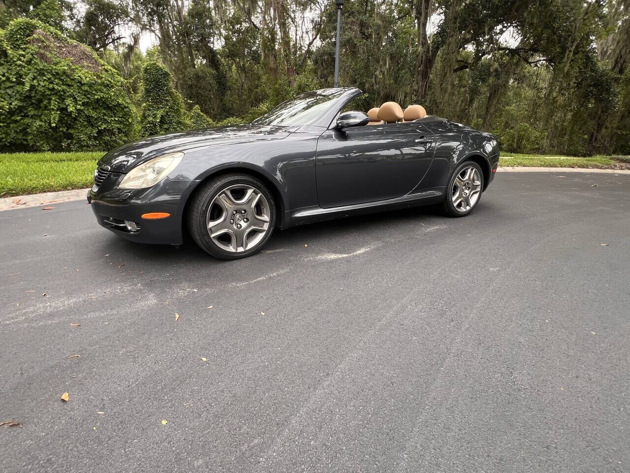 Lexus SC