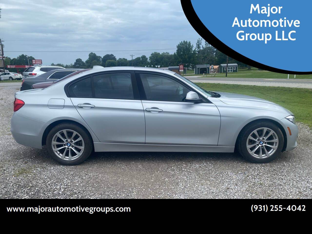 2016 BMW 3 Series