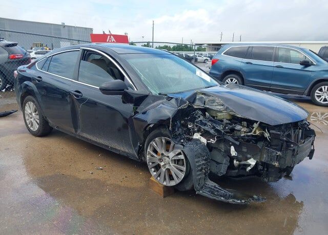2010 MAZDA Mazda6