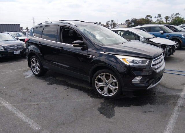 2019 FORD Escape
