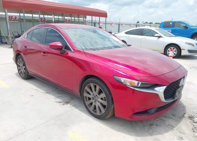 2019 MAZDA Mazda3