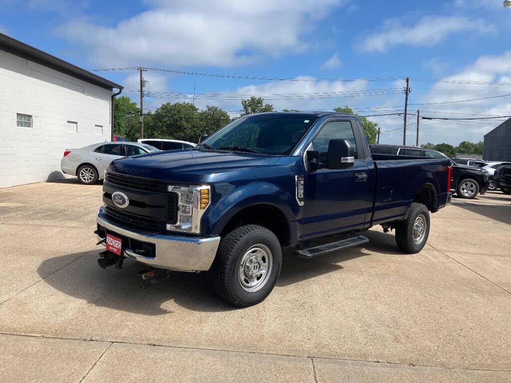2018 FORD F-250
