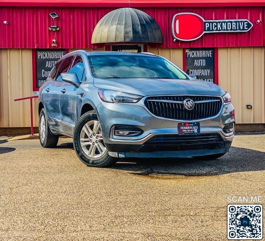 2020 BUICK Enclave
