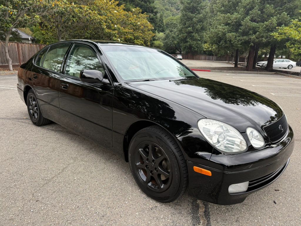 2000 LEXUS GS
