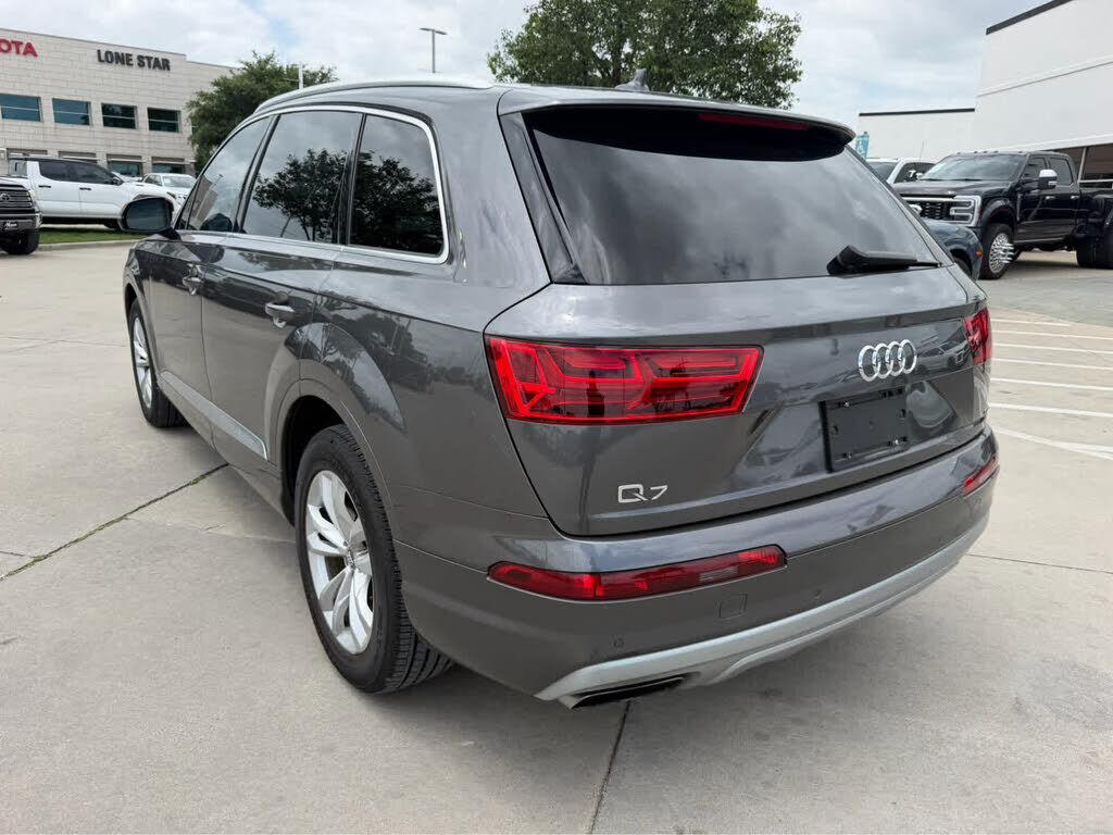 2019 Audi Q7