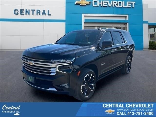 2024 CHEVROLET Tahoe