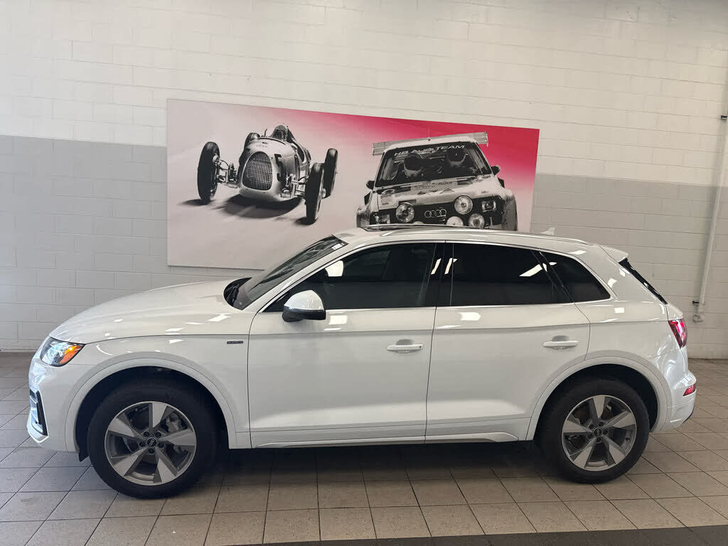 2023 Audi Q5