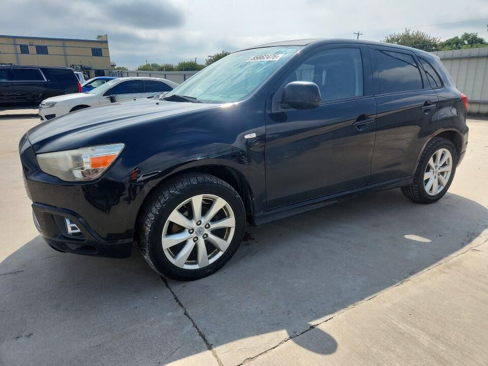 2012 MITSUBISHI Outlander