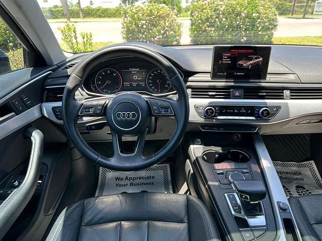 2017 Audi A4