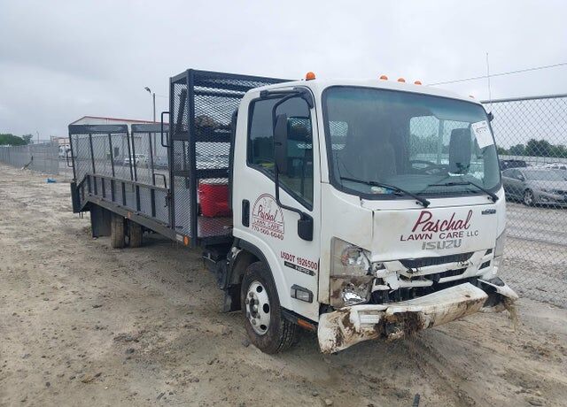 2021 ISUZU NPR/NPR-HD