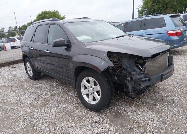 2015 GMC Acadia