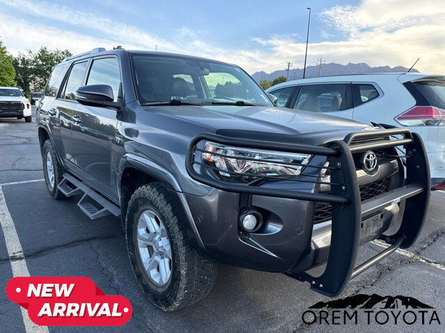 2017 TOYOTA 4-Runner