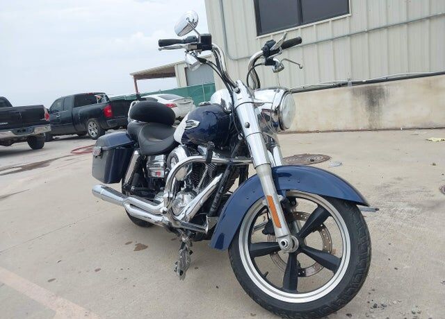 2013 HARLEY DAVIDSON Switchback