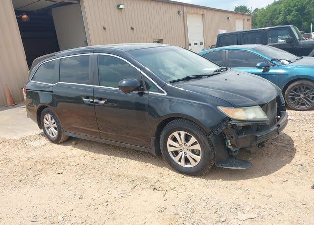 2015 HONDA Odyssey