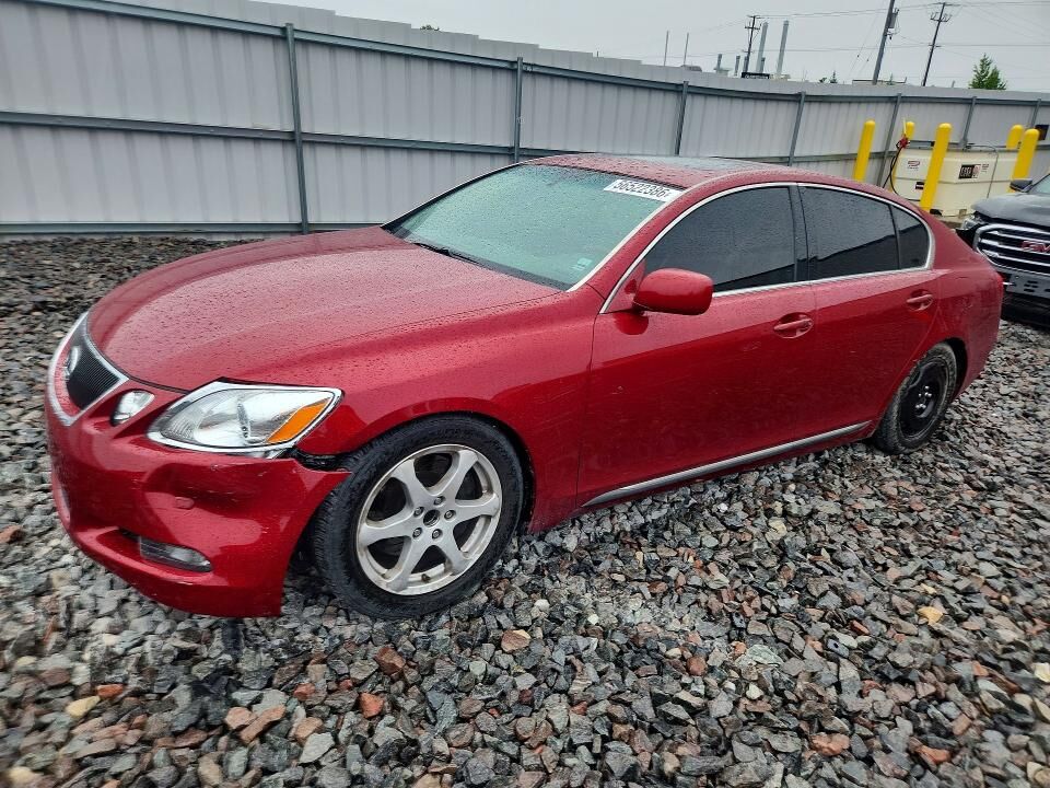 Lexus GS