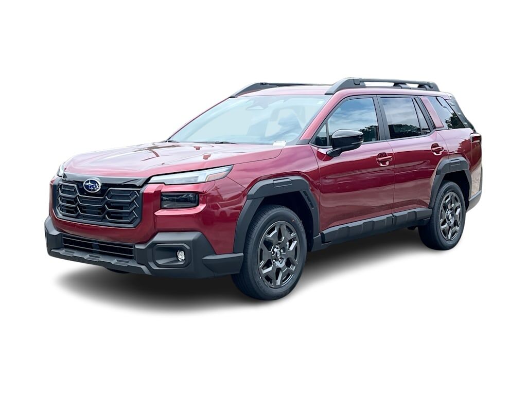 2026 SUBARU Outback