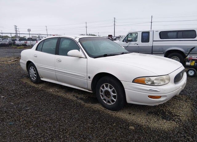 2004 BUICK LeSabre