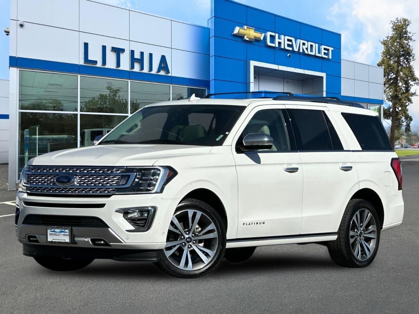2021 FORD Expedition