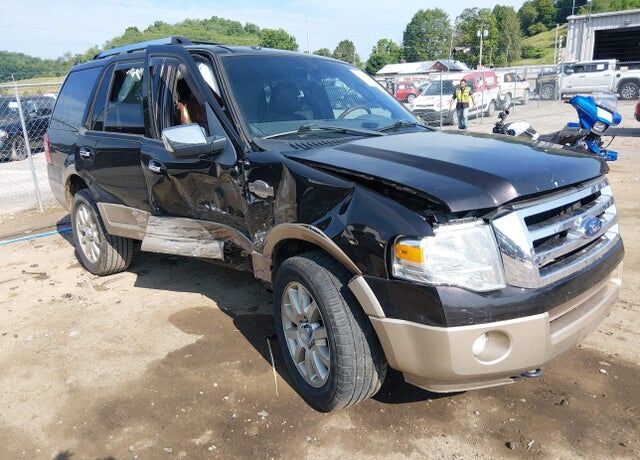 2014 FORD Expedition
