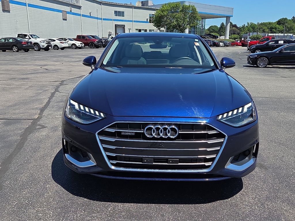 2023 Audi A4