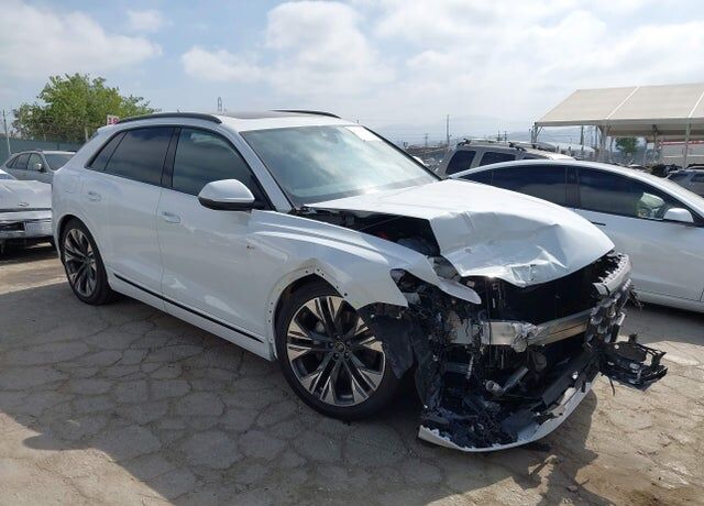 2026 AUDI Q8