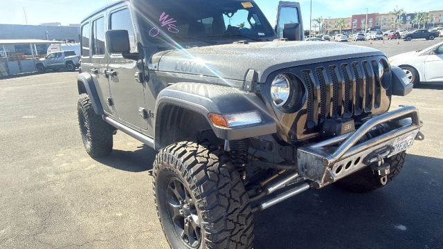 2020 JEEP Wrangler