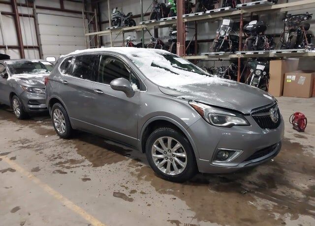 2019 BUICK Envision