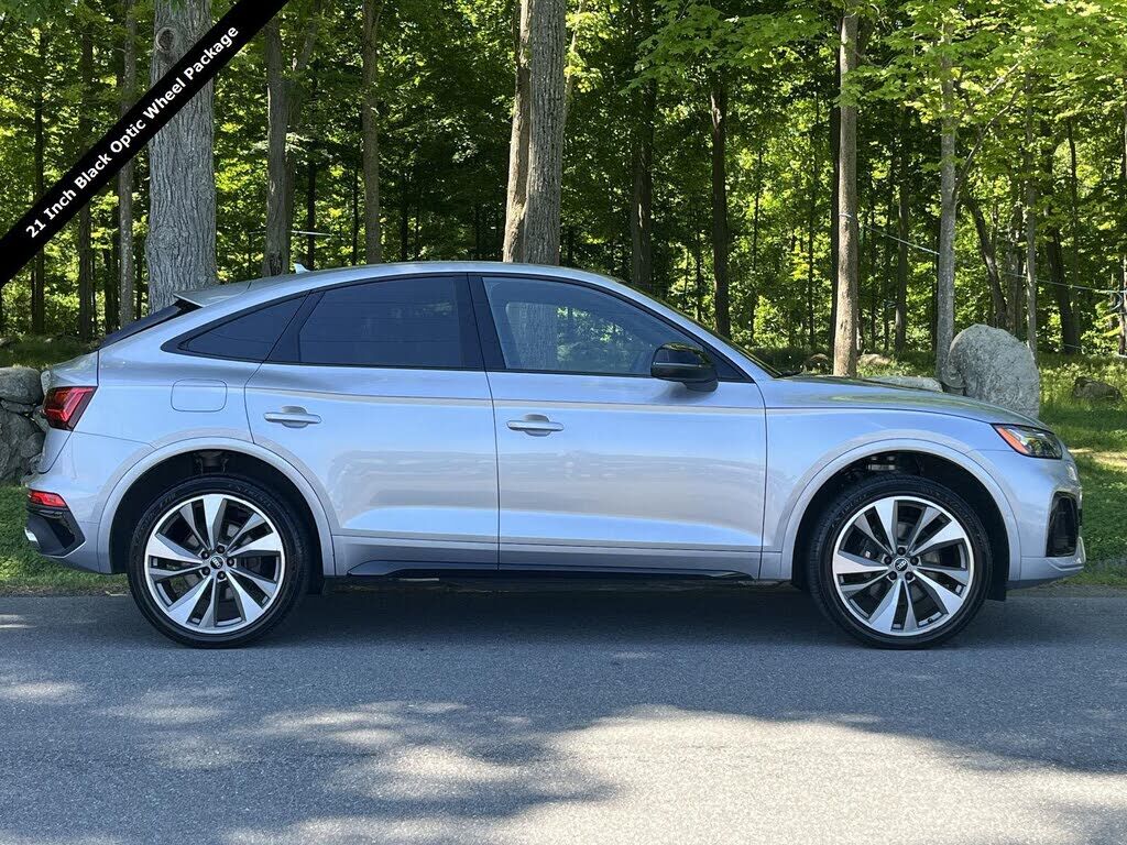 2023 Audi SQ5