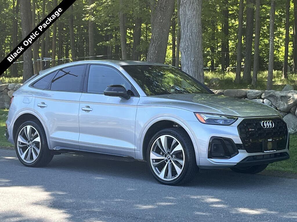 2023 AUDI SQ5