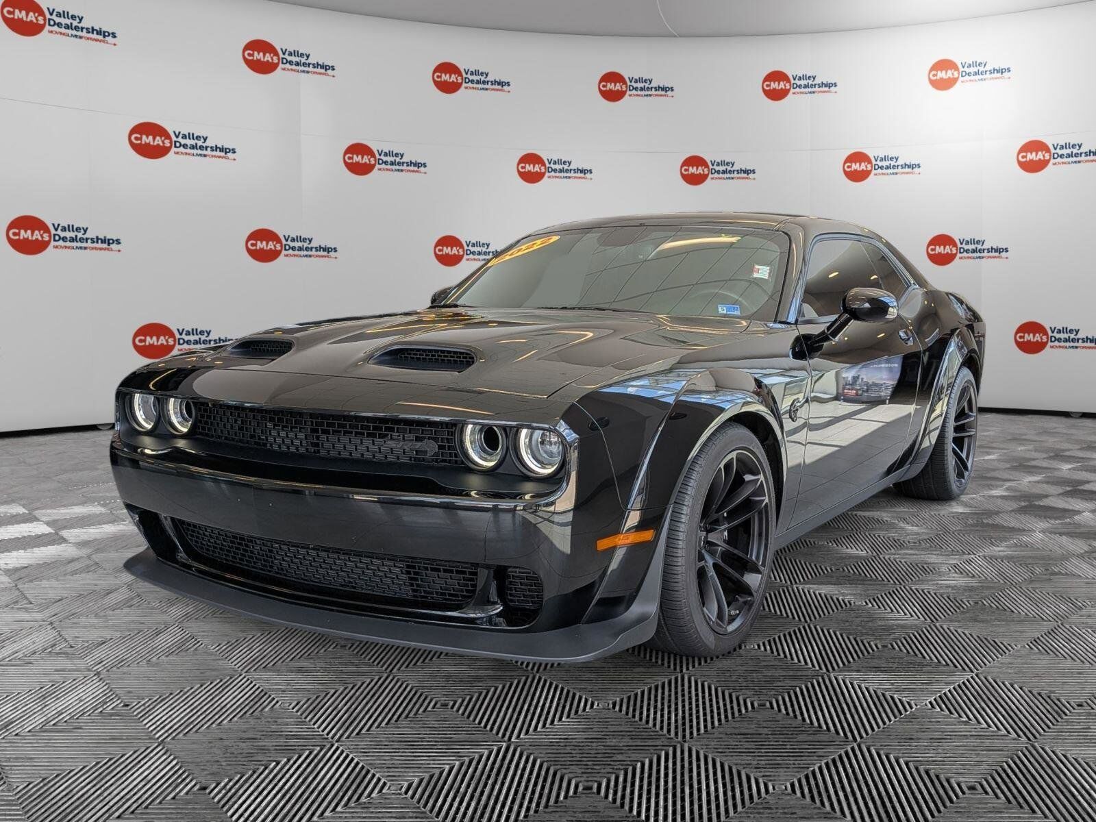2022 DODGE Challenger