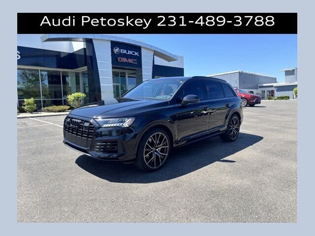 2021 AUDI Q7