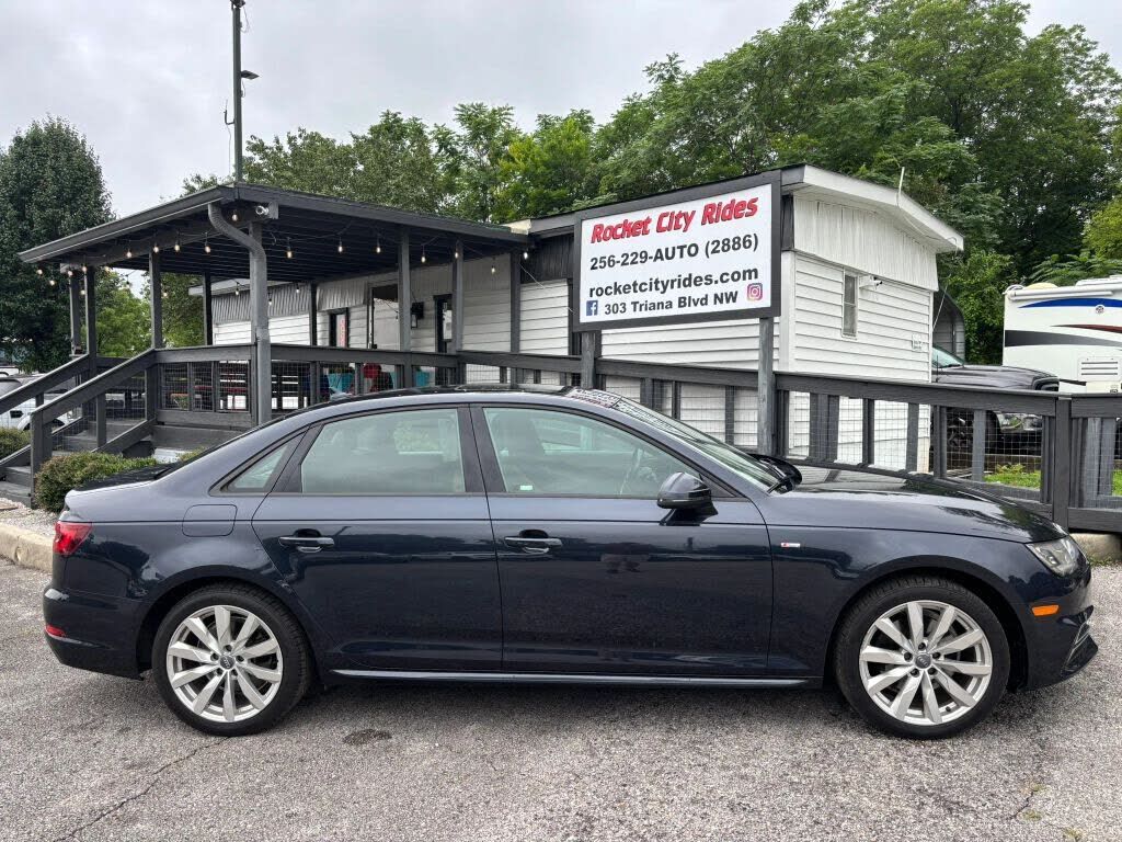 2018 Audi A4